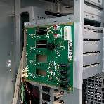 Серверный корпус 4-trays Workstation Chassis 2 x 5.25' drive bays 4 x 3.5' swappable HDD trays; 4-port 6 Gbps SAS/SATA to SATA HDD; no PSU onboard (AC-PS7500 optional), фото2