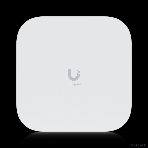Точка доступа Wi-Fi Ubiquiti UniFi E7 AP 2,4+5+6 ГГц, Wi-Fi 7, 4х4 MU-MIMO, 802.3bt, 1х 10G RJ45, 1х 1G RJ45, фото11