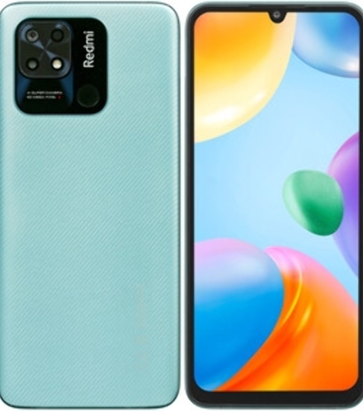 Камера фронтальная (селфи) для Xiaomi Redmi 10C
