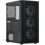 Компьютерный корпус Miditower ExeGate EVO-9202 (ATX, без БП, с окном, 1*USB+1*USB 3.0, аудио, 3 вент. 12см с RGb подсветкой), фото24