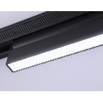 Светильник трековый светодиодный GL4062 BK черный IP20 12W 4200K 48V 223*22*105, фото4