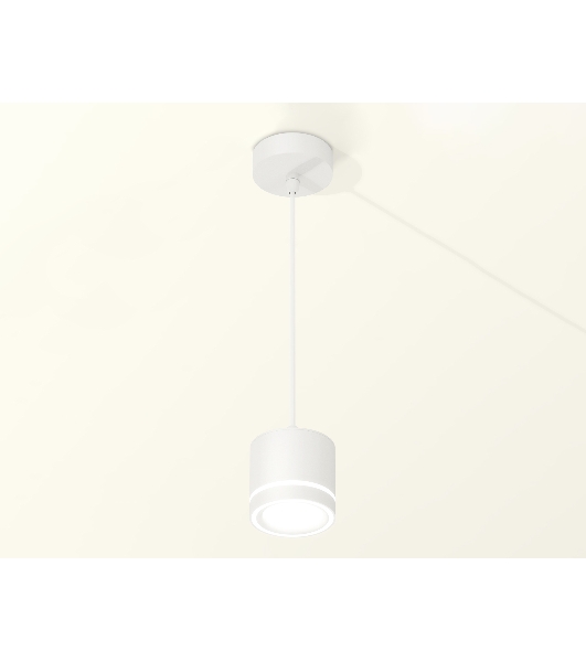 Светильник Ambrella Light XP8110021 SWH/FR белый песок/белый матовый GX53 (A2331, C8110, N8433)