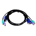 Переключатель D-Link DKVM-CB Кабель KVM длиной 1,8 м с разъемами PS2, фото3