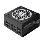 Блок питания Chieftec CHIEFTRONIC GPX-650FC, 650Вт, 80 PLUS Gold, 120мм, черный, фото2
