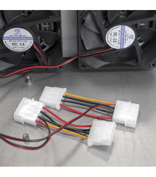 Серверный корпус ExeGate Pro 2U300-04 (RM 19', высота 2U, глубина 300, без БП, USB)