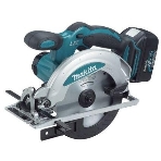 Пила дисковая Makita DSS610RF 18B1х3Ah Li-ion, фото 1