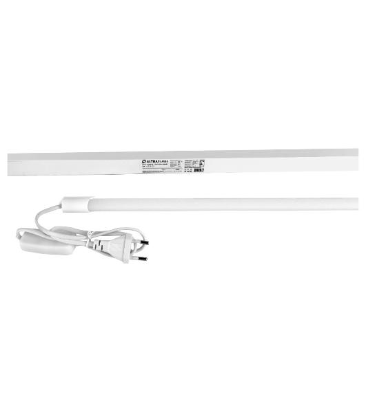 Светильник Ultraflash LWL-2022-02 18Вт 4500K белый (14386)