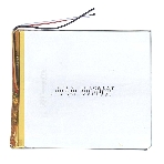 Аккумулятор Li-Pol (батарея) 3x105x125мм 3pin 3.7V/5000mAh, фото2