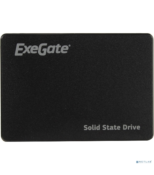 Накопитель SSD ExeGate NextPro UV500TS480, 480Gb, 2.5', SATA III, R/W 567/498