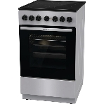 Плита электрическая Gorenje GEC5B41SG серый, конфорок 4 шт, духовка 62 л, 50 см x 85 см x 59.4 см, фото14