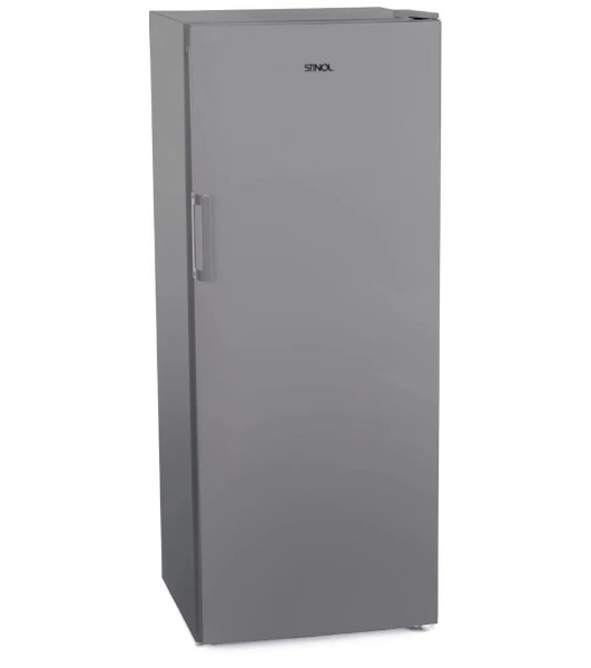 Морозильная камера Stinol STZ 175 GF, серебристый, 250л, 7 ящиков