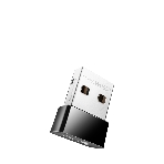 Сетевой адаптер Wi-Fi Cudy WU650 AC650 USB 2.0 (ант.внутр.) 1ант., фото10