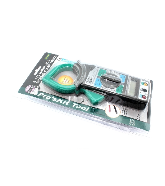 Токоизмерительные клещи Pro'sKit MT-3266