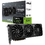 Видеокарта ASUS GeForce RTX 5060 Ti PRIME OC, NVIDIA RTX 5060 Ti, 8 ГБ GDDR7, 128 бит, PCI-e 5.0, 1xHDMI, 3xDP, 2647 МГц, фото9