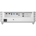 Проектор INFOCUS IN0024ST DLP, XGA, 3800 lm, 30 000:1, 0.62:1, 2xHDMI 1.4, VGA in/out, S-Video, 3.5мм in/out, USB-A, RS-232, лампа 15 000ч.(ECO mode), 10W, 27дБ, 2,9 кг, БЕЛЫЙ, фото24