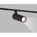 Трековый акцентный светильник Ambrella light GL8005 BK черный IP20 9W 3000-6000K 220V 24° D50*125, фото 1