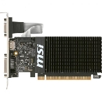 Видеокарта MSI PCI-E GT 710 2GD3H LP nVidia GeForce GT 710 2048Mb 64bit DDR3 954/1600 DVIx1/HDMIx1/CRTx1/HDCP Ret low profile, фото4