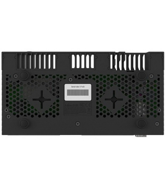 Маршрутизатор 1000M 10PORT 1SFP+ RB4011IGS+RM MIKROTIK