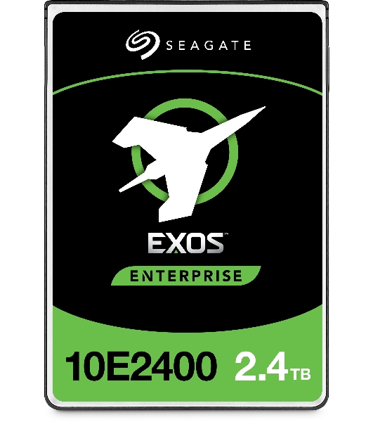 Жесткий диск Seagate 2.4Tb SAS 12Gb/sST2400MM0129 2.5' Exos eMLC 16Gb 10000rpm 256MB 512e