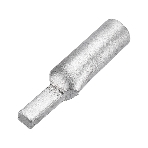Наконечник алюминиевый штифтовой НША 35-20 (в упак. 30 шт.) Rexant, фото 1