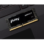 Оперативная память Kingston Fury Impact, DDR4, 8GB (1x8GB), 3200MHz, CL20, SO-DIMM, фото8