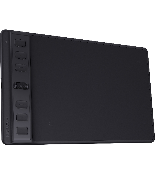 Графический планшет Huion Inspiroy 2 S, 8192 уровней, USB Type-C