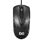 Комплект клавиатура+мышь ExeGate Professional Standard Combo MK110 проводной, USB, 1000 DPI, чёрный, фото4