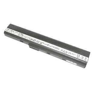 Аккумуляторная батарея для ноутбука Asus A42, A52, K52 5200mAh A32-K52 OEM черный