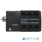 Источник бесперебойного питания CyberPower BS650E/650 ВА/390 Вт/8 х CEE 7 (евророзетка), фото17