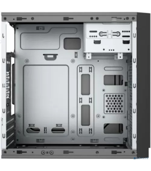 Компьютерный корпус IN-WIN MINITOWER MATX 500W черный SV511/6193554