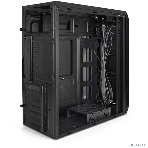 Компьютерный корпус Miditower ExeGate XP-334UC (ATX, без БП, 1хUSB/1хUSB 3.0/1хTypeC, аудио, черный), фото6