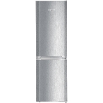 Холодильник Liebherr CUELE 3331-26 001 серебристый двухкамерный 212/84л морозилка снизу, фото18