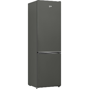 Холодильник Beko B1RCNK312G серый, двухкамерный, 200/76 л, морозилка снизу, Frost Free