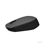 Мышь беспроводная Logitech M171 черный/серый, 1000 dpi, радиоканал, USB, кнопки - 3, фото20
