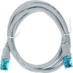 Патч-корд Vention прямой UTP cat.5е, RJ45 - 1,5м. Серый, фото5