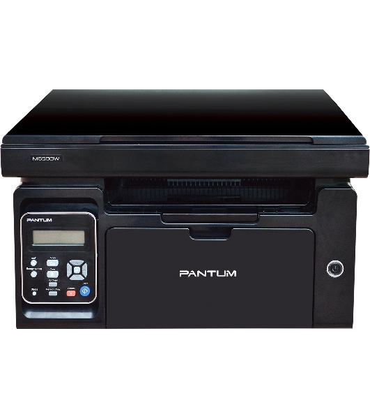 МФУ лазерное Pantum M6500W, A4, ч/б, печ. до 22 стр/мин., скан. до 8.5 стр/мин., 1200x1200dpi, USB, Wi-Fi