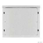 Шкаф телекоммуникационный 19' настенный 9U ExeGate EC-WM-9U.450.M.GREY (19', 9U, 600x450x500 мм (ШхГхВ), передняя дверь металл, съемные боковые панели, пыле- и влагозащита IP23, светло-серый RAL 7035), фото15