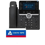 Телефон IP Флат Flat-Phone-B10/RU черный, фото12