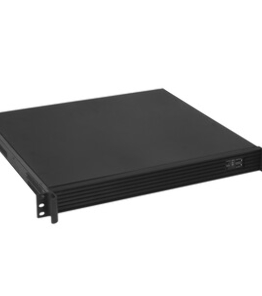 Серверный корпус ExeGate EX293306RUS Pro 1U390-01 RM 19', высота 1U, глубина 390, БП 1U-F450AS, USB
