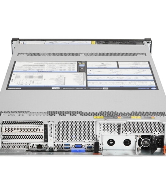 Райзер Lenovo ThinkSystem SR650 V2/SR665 x16/x8/x8 PCIe G3 Riser 1/2 Option Kit v2