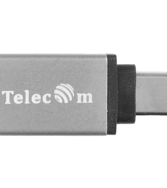 Переходник OTG USB 3.1 Type-C --> USB 3.0 Af Telecom TA431M