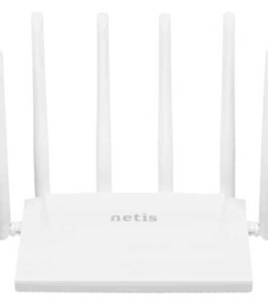 Беспроводной роутер Netis NC63 белый