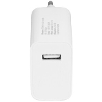 Сетевое зарядное устройство Digma DGWC-1U-2.1A-WG 2.1A универсальное белый, фото2