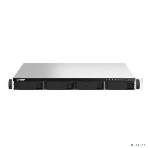 Сетевое хранилище SMB QNAP TS-464U-RP-8G NAS 4 HDD trays, rackmount 1U, 2 PSU. 4-core Intel Celeron N5105/N5095 2.0-2.9 GHz, 8 Gb RAM MAX, 2x2.5 Gigabit Ethernet, 4xUSB, 1xHDMI . PCIe Gen 3 x2, W/o rail kit RAIL-B02, фото15