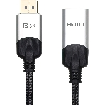 Адаптер DisplayPort(M) ---> HDMI(F) 0.15m 8K@60Hz VCOM, фото7