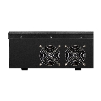 Комплект Источник бесперебойного питания EX296005RUS + батарея 26Aч EX282970RUS 4шт (инвертор, синус, для котла, настенный) ExeGate FineSine SX-7000.LCD.AVR.2SH.T 7000VA/5000W, чистая синусоида, цветной LCD-дисплей, AVR, 2*Schuko+клеммы, линейно-интерактивный, крепление настенное, черный + батарея ExeGate DT 1226 (12В, 26А·ч) 4шт, фото6