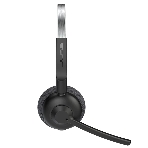 Гарнитура JLab GO Work Pop Wireless Headphones чёрный, беспроводная, Bluetooth, до 50 ч, фото19