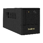Источник бесперебойного питания ExeGate SpecialPro UNB-1000.LED.AVR.4SH.USB (1000VA/700W,LED, AVR, 4*Schuko, USB, батарея 12V 7.2Ah - 2 шт., металлический корпус, Black), фото9