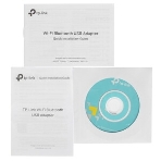 Ультракомпактный двухдиапазонный Wi-Fi USB-адаптер TP-Link Archer T2UB Nano AC600 Bluetooth 4.2, фото10