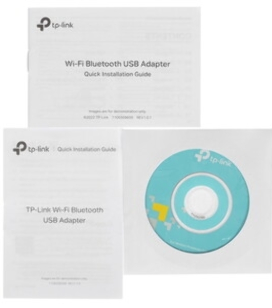 Ультракомпактный двухдиапазонный Wi-Fi USB-адаптер TP-Link Archer T2UB Nano AC600 Bluetooth 4.2